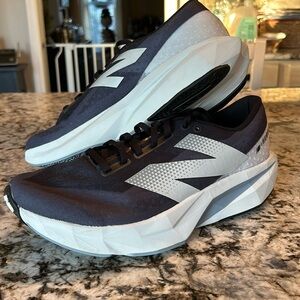 New Balance Rebel V4, Men’s 9.5, Color Grey/Black/White